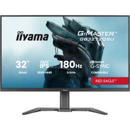 32" iiyama G-Master GB3272QSU-B1 IPS 0,5ms HDMI/DP/USB Spk