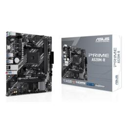 Asus Prime A520M-R Socket AM4, DDR4 micro ATX