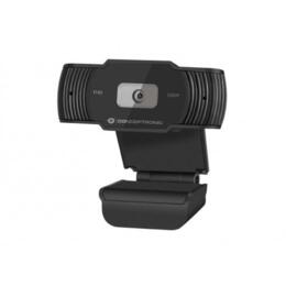 Conceptronic AMDIS Full HD webcam zwart V2