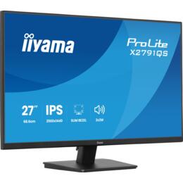 27" iiyama X2791QS-B1 LED IPS 1ms DP/HDMI spks