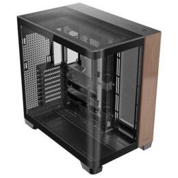 Antec Constellation C8 Curve Wood behuizing zwart/hout