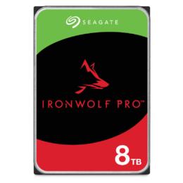 Seagate IronWolf Pro 8TB NAS harde schijf