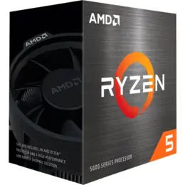 AMD Ryzen 5 5500 (3,6GHz) 19MB boxed 65W AM4