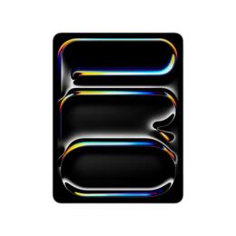 Apple iPad Pro 13" M5 (2025) WiFi 1TB standaard glas zilver