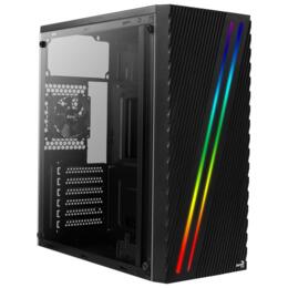 Aerocool Streak behuizing zwart