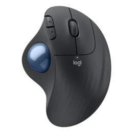 Logitech Ergo M575S Ergonomisch bluetooth trackball muis