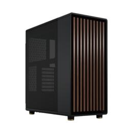 Fractal Design North mesh behuizing zwart