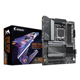 Gigabyte B650 Aorus Elite AX v2, DDR5, 2.5GbE LAN, soc AM5