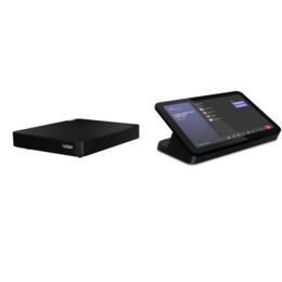 Lenovo ThinkSmart Core + IP controller Teams videovergaderen
