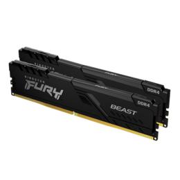 Kingston HyperX Fury 32GB (2x16GB) DDR4-3200 KF432C16BBK2/32