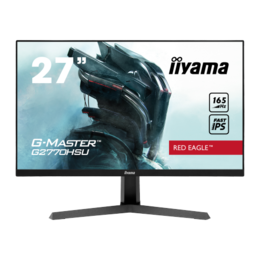 27" iiyama G-Master G2770HSU-B1 IPS 0,8ms HDMI/DP/USB Spks