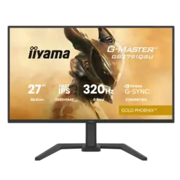 27" iiyama G-Master GB2791QSU-B1 IPS 0,6ms USB/HDMI/DP Spks