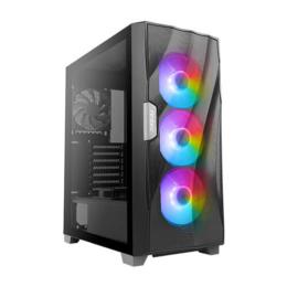 Antec Dark Fleet DF700 Flux behuizing zwart