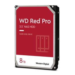 WD Red Pro 8TB NAS harde schijf WD8005FFBX