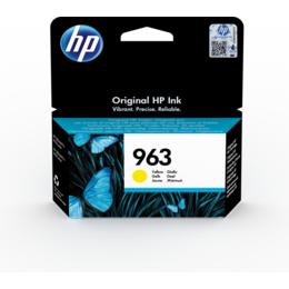 HP 963 geel inktcartridge