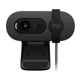 Logitech Brio 100 webcam USB 2.0 grijs