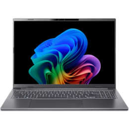 Acer 16 AI A16-52M-70JW 16"/Core U7-256V/16GB/512SSD/Arc/W11