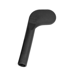 DXRacer Lever cover zwart