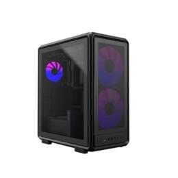 Cooler Master MasterFrame 500 Mesh ARGB zwart