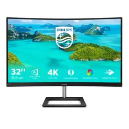 31,5" Philips E-line 328E1CA 4ms D-Sub/HDMI/DP monitor