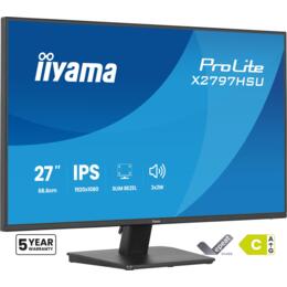 27" iiyama X2797HSU-B1 LED IPS 4ms USB/DP/HDMI spks