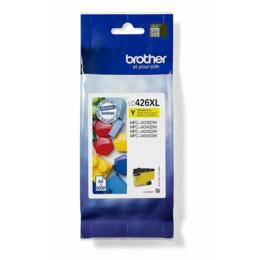Brother LC-426Y XL geel inktcartridge