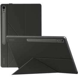 Samsung Galaxy Tab S10 FE+ Smart Book cover (13.1") zwart