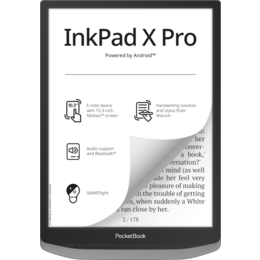 Pocketbook InkPad X Pro 32GB e-Reader mist grey