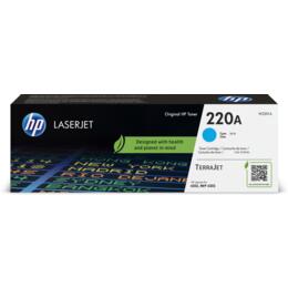 HP 220A toner cyaan W2201A
