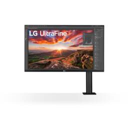 31,5" LG Ergo 32UN880P-B IPS 5ms HDMI/DP/USB monitor
