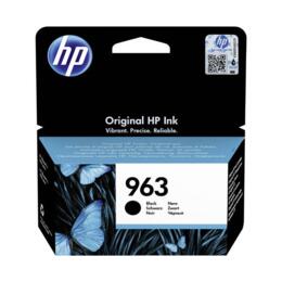 HP 963 zwart inktcartridge