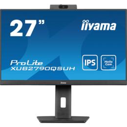 27" iiyama XUB2790QSUH-B1 LED IPS 0,4ms HDMI/DP/USB Spk