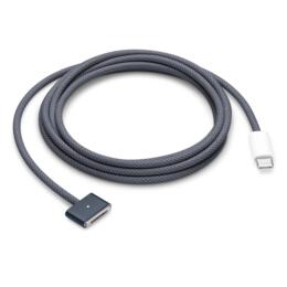Apple USB-C naar MagSafe 3 kabel 2 meter midnight