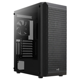 Aerocool Beam G V1 behuizing zwart