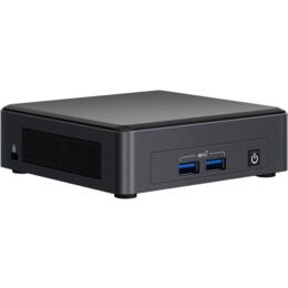 Intel NUC 11 Pro Kit NUC11TNKi5 i5-1135G7/8GB/250GB/Xe/W11