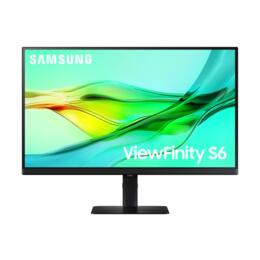 27" Samsung ViewFinity S27D600UAU IPS HDMI/DP/USB monitor