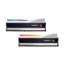 G.Skill Trident Z5 RGB 32GB (2x16GB) DDR5-6400 CL32 zilver