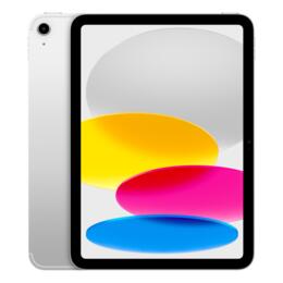 Apple iPad 11 (2025) 128GB WiFi + 5G zilver