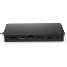 HP Universele 7-in-1 USB-C 4K Multiport hub
