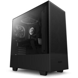 NZXT H5 Flow (2024) behuizing zwart