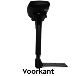 Noblechairs armleuning rechts - Hero serie - chrome button