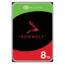 Seagate IronWolf 8TB 3,5 inch NAS harde schijf – ST8000VN002