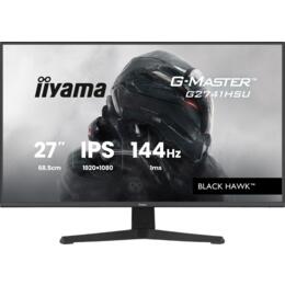 27" iiyama G-Master G2741HSU-B1 IPS 1ms HDMI/DP/USB speakers