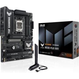 Asus TUF Gaming B650E-Plus WiFi, Socket AM5, 4xDDR5, ATX