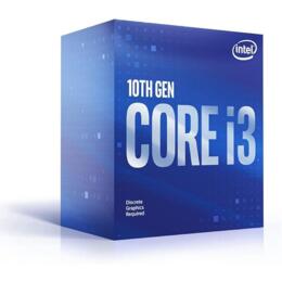 Intel Quad Core i3-10105 (3,70GHz) 6MB (UHD 630) Soc1200