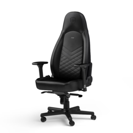 Noblechairs Icon gamestoel zwart