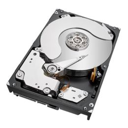 Refurbished Seagate IronWolf Pro 8TB NAS harde schijf