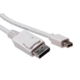 ACT Mini Displayport naar Displayport adapter M/M 1m