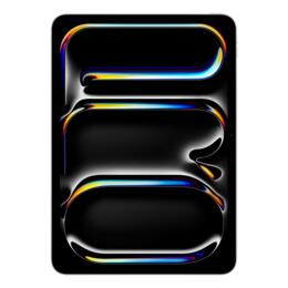 Apple iPad Pro 11" M5(2025) WiFi 2TB standaard glas zilver