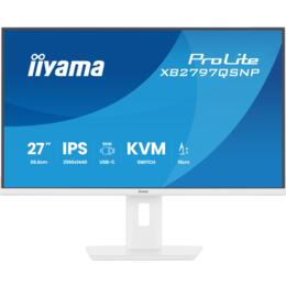 27" iiyama XB2797QSNP-W1 IPS spks USB/DP/HDMI/USB-C Dock